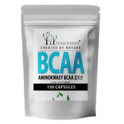 FOREST VITAMIN BCAA 150 kaps