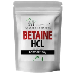 FOREST VITAMIN Betaina HCL 100 g