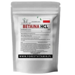 FOREST VITAMIN Betaina HCL 50 g