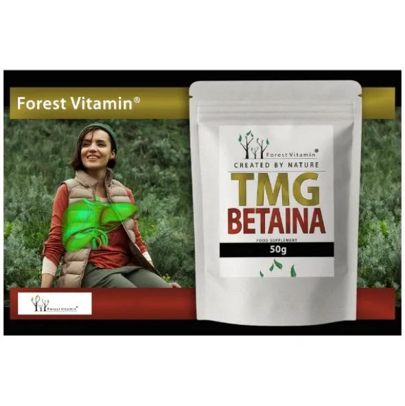 FOREST VITAMIN Betaina TMG 50 g