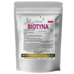 FOREST VITAMIN Biotyna 2,5mg 250 tabs