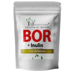 FOREST VITAMIN Bor + Inulina 100 kaps