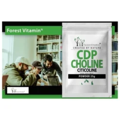 FOREST VITAMIN CDP Cholina 25g