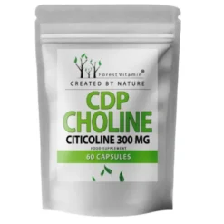 FOREST VITAMIN CDP Cholina 60 kaps