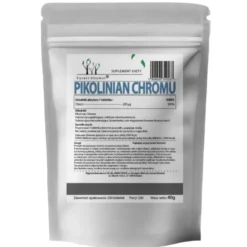 FOREST VITAMIN Chrom 200 tabs