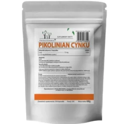 FOREST VITAMIN Cynk 250 kaps