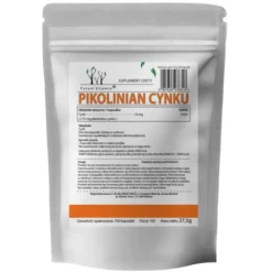 FOREST VITAMIN Cynk 100 kaps