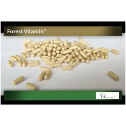 FOREST VITAMIN Czosnek Ekstrakt 60 kaps