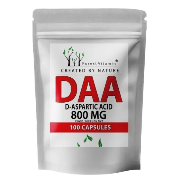 FOREST VITAMIN DAA 800mg 100 kaps