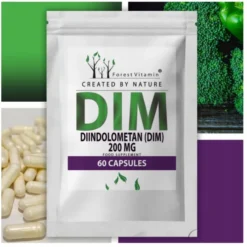 FOREST VITAMIN DIM 200 mg Estrogen 60 kaps