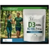 FOREST VITAMIN D3 4000 IU K2 MK7 100 µg 100 tabs