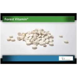FOREST VITAMIN D3 4000 IU K2 MK7 100 µg 100 tabs