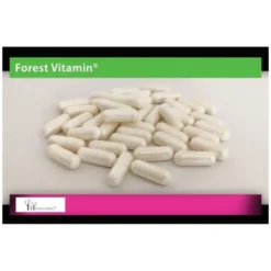 FOREST VITAMIN DLPA DL-Fenyloalanina 500 mg 60 kaps