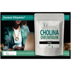FOREST VITAMIN Dwuwinian Choliny 200 g