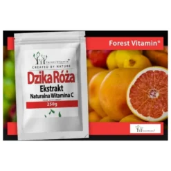 FOREST VITAMIN Dzika Róża 250g