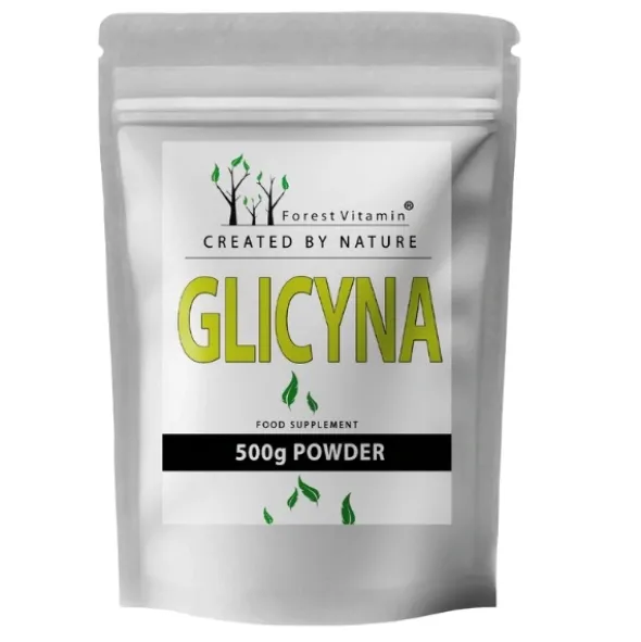 FOREST VITAMIN Glicyna 500 g