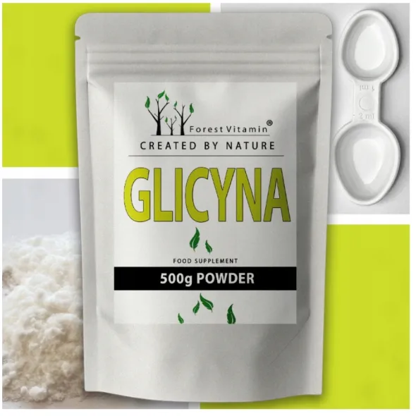 FOREST VITAMIN Glicyna 500 g