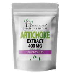 FOREST VITAMIN Karczoch 400mg 100 kaps