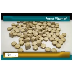 FOREST VITAMIN Kelp 200mcg 250 kaps