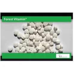 FOREST VITAMIN K2 MK7 500 µg 100 tabs