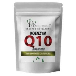 FOREST VITAMIN Koenzym Q10 100mg 250 kaps