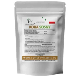 FOREST VITAMIN Kora Sosny 300mg 100 kaps