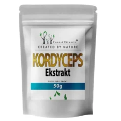 FOREST VITAMIN Kordyceps Chiński 50 g