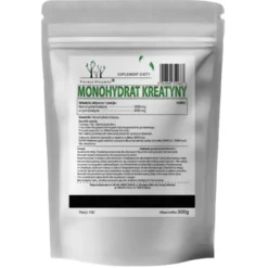 FOREST VITAMIN Kreatyna Monohydrat 500 g