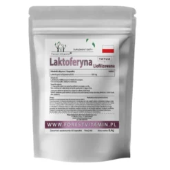 FOREST VITAMIN Laktoferyna 95% 100 mg 60 kaps