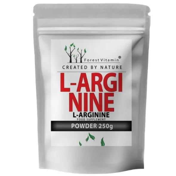 FOREST VITAMIN L-Arginina AAKG 250 g