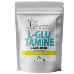 FOREST VITAMIN L-Glutamina 500 g