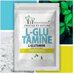 FOREST VITAMIN L-Glutamina 500 g
