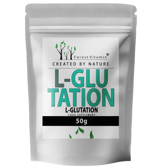 FOREST VITAMIN L - Glutation 50 g