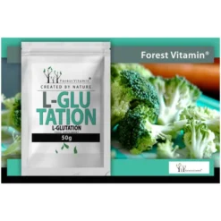 FOREST VITAMIN L - Glutation 50 g
