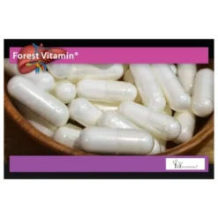 FOREST VITAMIN L-Ornityna 500mg 100 kaps