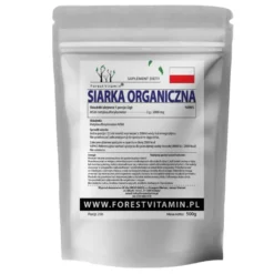FOREST VITAMIN MSM 500 g