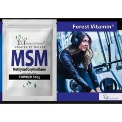 FOREST VITAMIN MSM 500 g