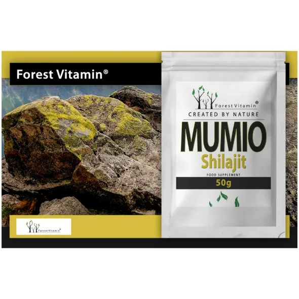 FOREST VITAMIN Mumio 50 g