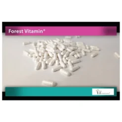 FOREST VITAMIN MYO Inozytol + Chro Inozytol + Kwas foliowy 100 kaps