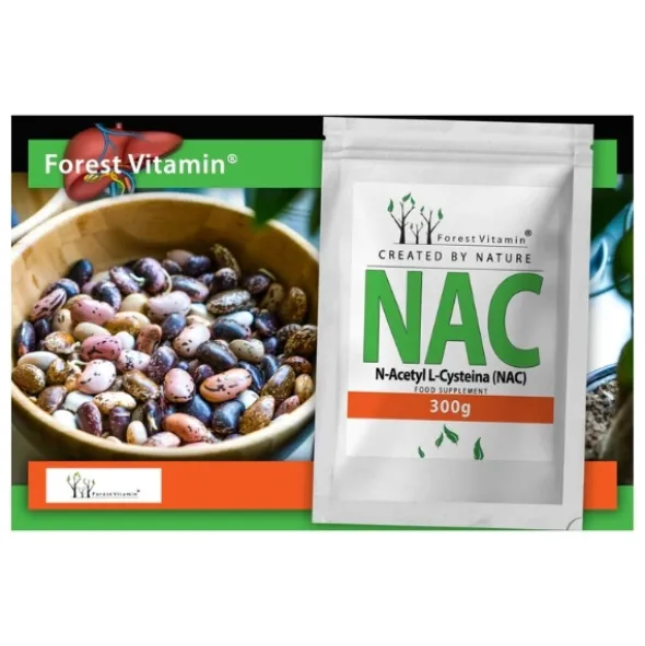 FOREST VITAMIN NAC 300 g