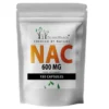 FOREST VITAMIN NAC 600 mg 150 kaps