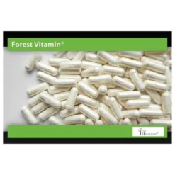 FOREST VITAMIN NADH 10 mg 100 kaps