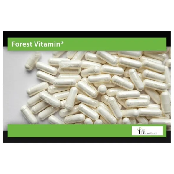FOREST VITAMIN NADH 10 mg 100 kaps