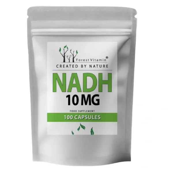 FOREST VITAMIN NADH 10 mg 100 kaps