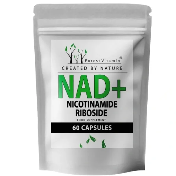 FOREST VITAMIN NAD+ 300 mg 60 kaps