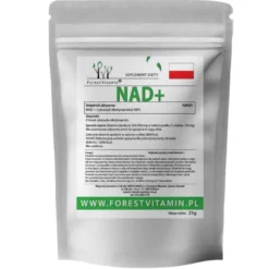 FOREST VITAMIN NAD+ proszek 25 g