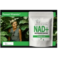 FOREST VITAMIN NAD+ proszek 25 g