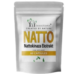 FOREST VITAMIN Nattokinase 200 mg 60 kaps