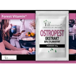 FOREST VITAMIN Ostropest 50 g