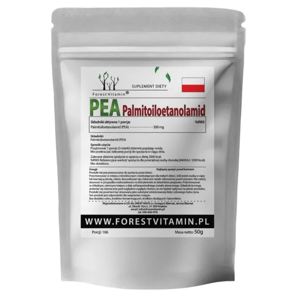 FOREST VITAMIN PEA 50 g